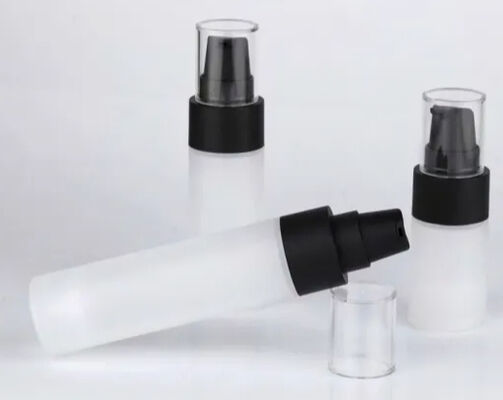 화장품 피부 관리 로션 크림 혈청 공기 없는 펌프 병 진공 플라스틱 30ml