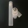 스테인레스 스틸 공과 함께 병에 3ml 5ml 10ml 플라스틱 롤