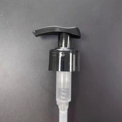 28mm 플라스틱 액체 분배 펌프 샴푸 병을 위한 펌프 펌프