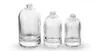 럭셔리 커스텀 30ml 50ml 100ml 맑은 정사각형 빈 스프레이 유리 향수 병