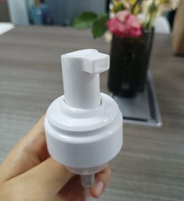 PE 비분해 액체 비누 폼 펌프 다목적 크림 펌프 캡 K515