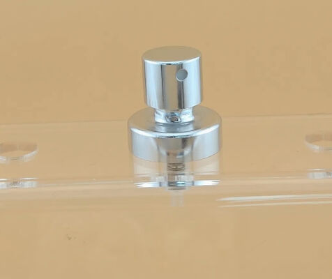 18mm 20mm 알루미늄 크림 펌프 향수 스프레이어 얇은 안개 스프레이 K401