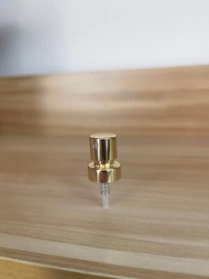 18mm 20mm 알루미늄 크림 펌프 향수 스프레이어 얇은 안개 스프레이 K401