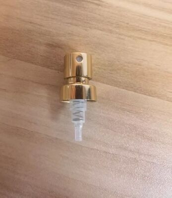 18mm 20mm 알루미늄 크림 펌프 향수 스프레이어 얇은 안개 스프레이 K401
