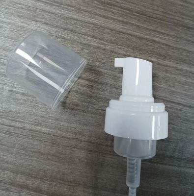 42mm 폼 펌프 플라스틱 폼 펌프 손 씻기 펌프 병용