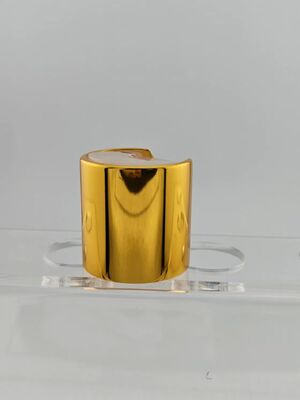24mm 28mm 알루미늄 플라스틱 덮개 병에 대한 위 뚜??