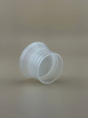 새로운 디자인 24mm 크라운 병 나사 캡 PP 플라스틱 캡 병