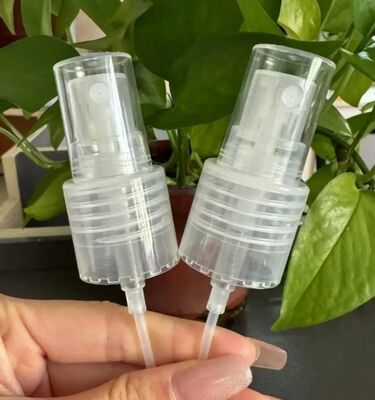 안개 스프레이어 누출 방지 얇은 안개 펌프 스프레이어 헤드 다목적 재사용 K305
