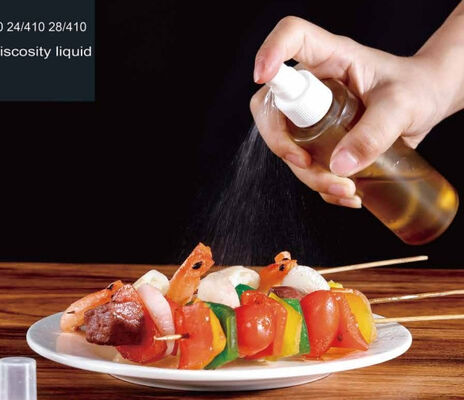 0.20cc 멀티스케인 얇은 안개 스프레이 캡, 비출물 펌프 스프레이어 K307