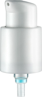 K702-9 24 밀리미터 화장용 처리 펌프 새지 않는 오래가는 화이트 색