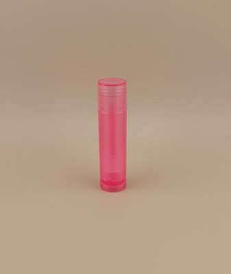 작은 부드럽고 맑은 록스틱용 로즈 립 블램 패키지