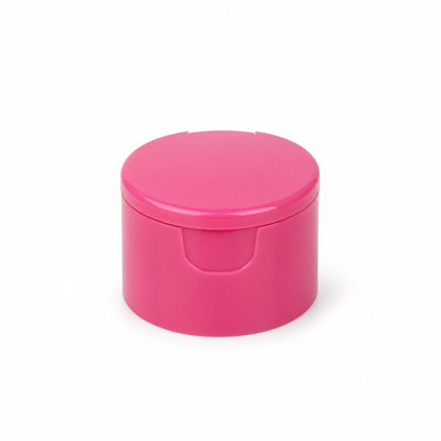 새로운 디자인 24mm 플라스틱 플립 톱 캡 24-410 샤워 젤 병 캡
